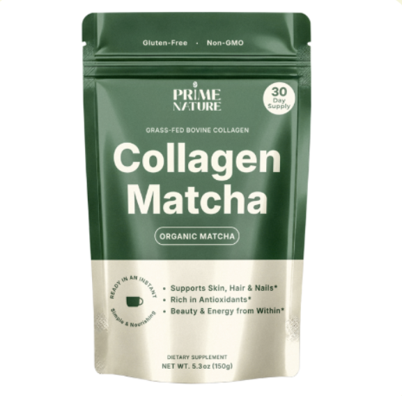 Collagen Matcha