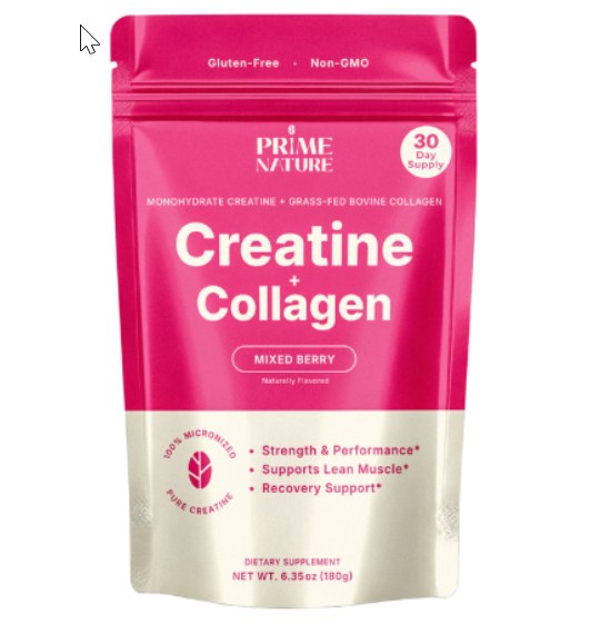 Creatine + Collagen